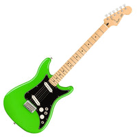 Fender Player Lead II MN Guitarra Eléctrica Neon Green 7