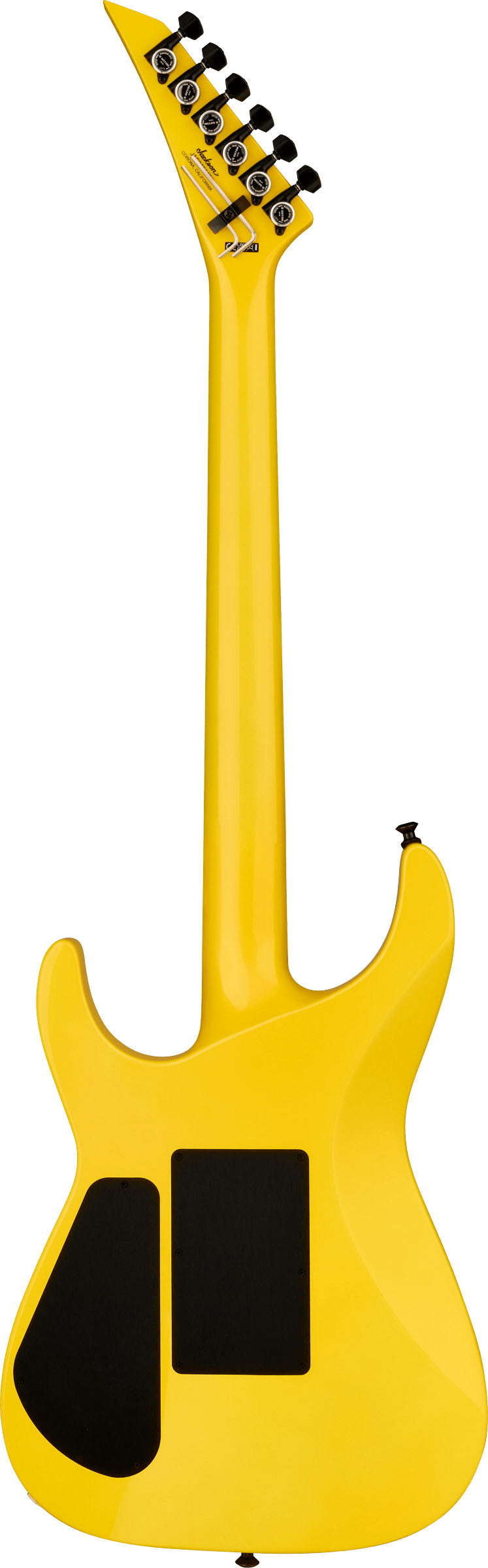 Jackson SL2DX American Series Soloist EB Guitarra Eléctrica Lemon Ice 2