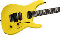 Jackson SL2DX American Series Soloist EB Guitarra Eléctrica Lemon Ice 4