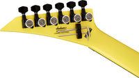Jackson SL2DX American Series Soloist EB Guitarra Eléctrica Lemon Ice 6