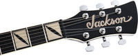 Jackson LM-87 Pro Series Signature Lee Malia Am Guitarra Eléctrica Open Pore Black 5