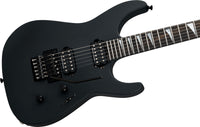 Jackson SL2DX American Series Soloist EB Guitarra Eléctrica Satin Black 3