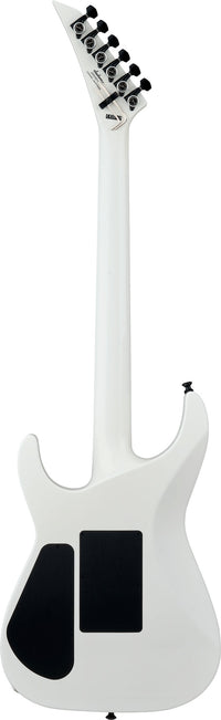 Jackson SL2DX American Series Soloist EB Guitarra Eléctrica Snow White 2