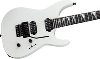 Jackson SL2DX American Series Soloist EB Guitarra Eléctrica Snow White 4