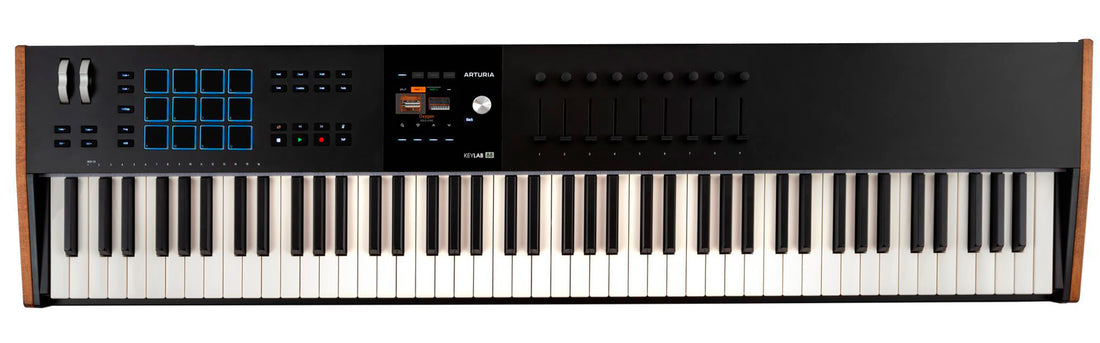 Arturia Keylab 88 MK3 BK Teclado Controlador 88 Teclas Negro 1