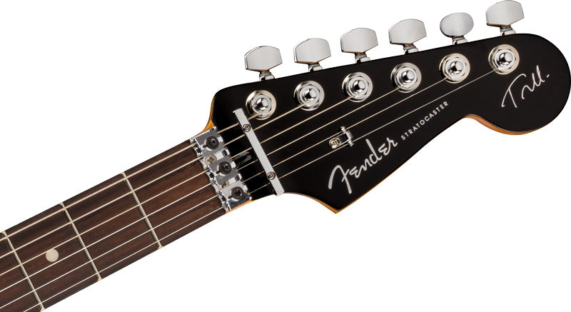 Fender Tom Morello Stratocaster RW Guitarra Eléctrica Negra 5