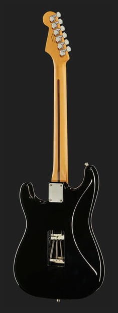 Fender Tom Morello Stratocaster RW Guitarra Eléctrica Negra 9