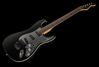 Fender Tom Morello Stratocaster RW Guitarra Eléctrica Negra 18