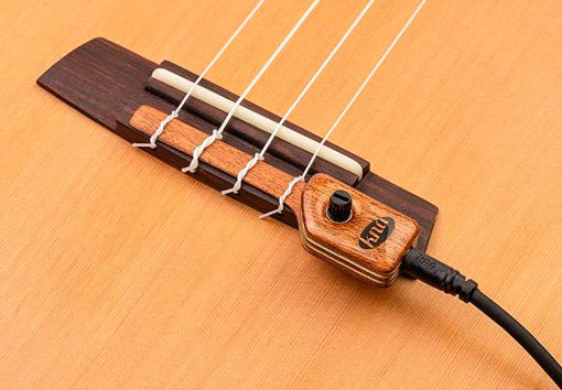 KNA UK2 Previo Ukelele con Control de Volumen 1