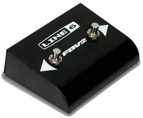 Line 6 FBV2 Pedal para Cambio Canal 1