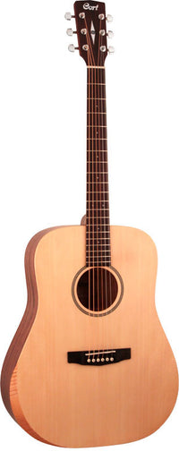 CORT EARTH BEVEL CUT OP GUITARRA ACUSTICA DREADNOUGHT NATURAL