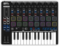 Reloop Keypad Pro Teclado Controlador Midi 1