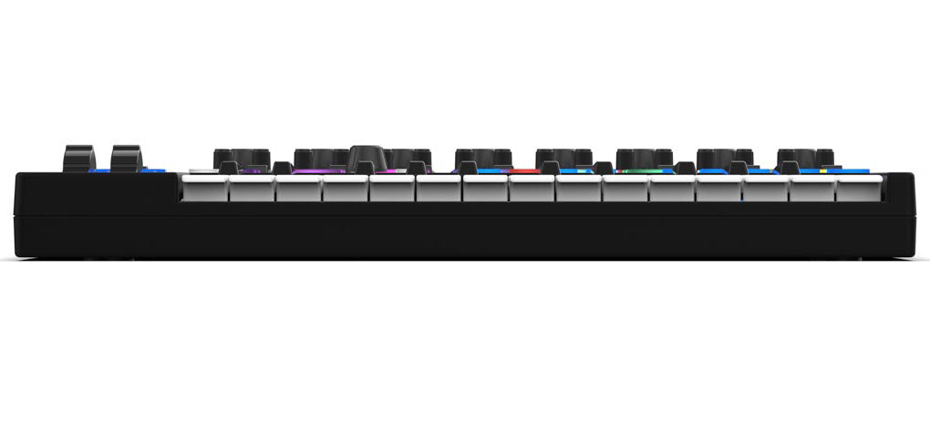 Reloop Keypad Pro Teclado Controlador Midi 3