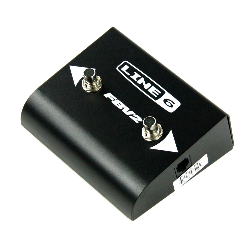 Line 6 FBV2 Pedal para Cambio Canal 2