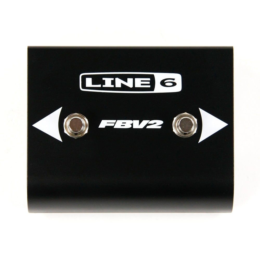 Line 6 FBV2 Pedal para Cambio Canal 3