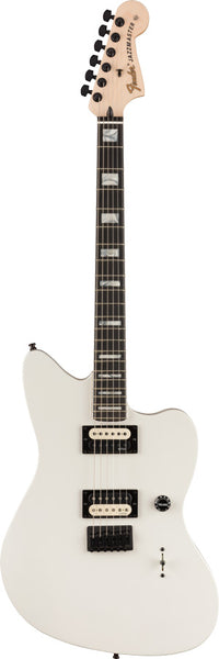 Fender Jim Root Jazzmaster V4 EB Guitarra Eléctrica Blanca 1