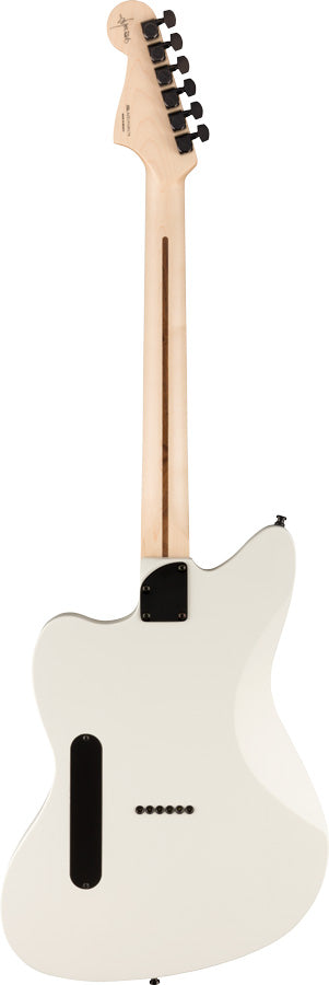 Fender Jim Root Jazzmaster V4 EB Guitarra Eléctrica Blanca 2