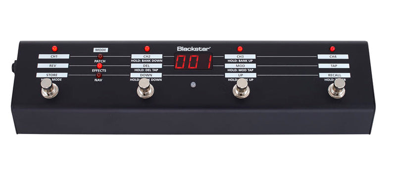 Blackstar ID FS10 Pedal Footswitch 2