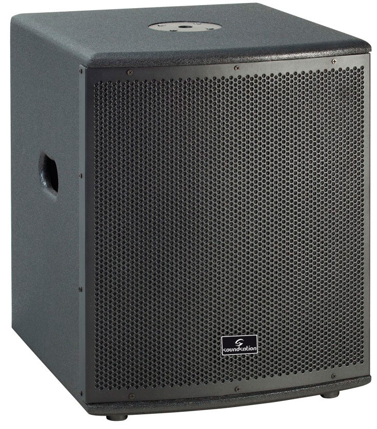 Soundsation Hyper Bass 12A Subwoofer Activo 1