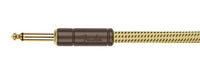 Fender 0990823050 Deluxe Series Cable Instrumento Rizado 9 Metros Tweed 2