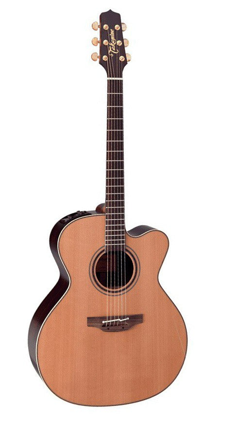 Takamine DN25C Natural Guitarra Electroacústica Jumbo 1