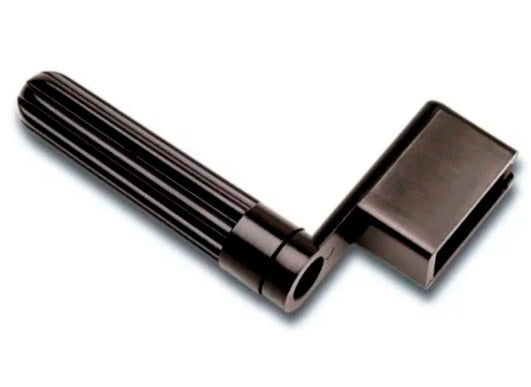 Auvisa GSW-40 BK Manivela para Cuerdas Negra 1