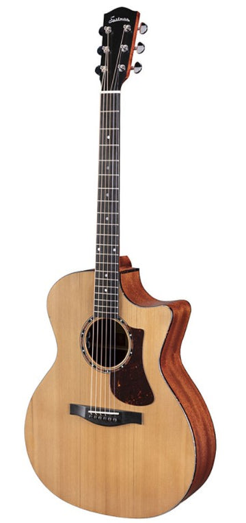 Eastman AC122-2CE Guitarra Electroacústica Grand Auditorium. 1