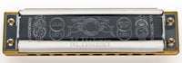 Hohner Steve Baker Signature A Major Country Armónica Diatónica La Mayor 4