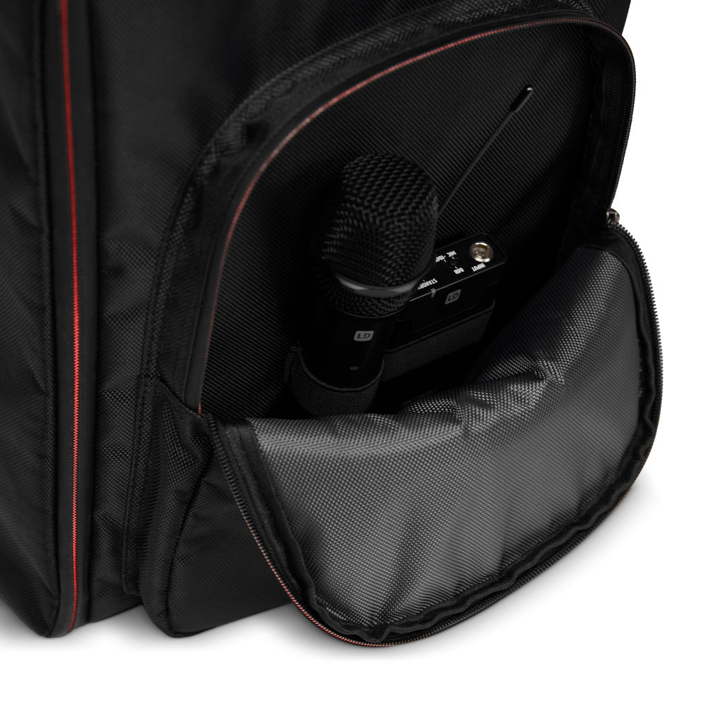 LD Systems ANNY8 Backpack Mochila para Altavoz Anny 8 3