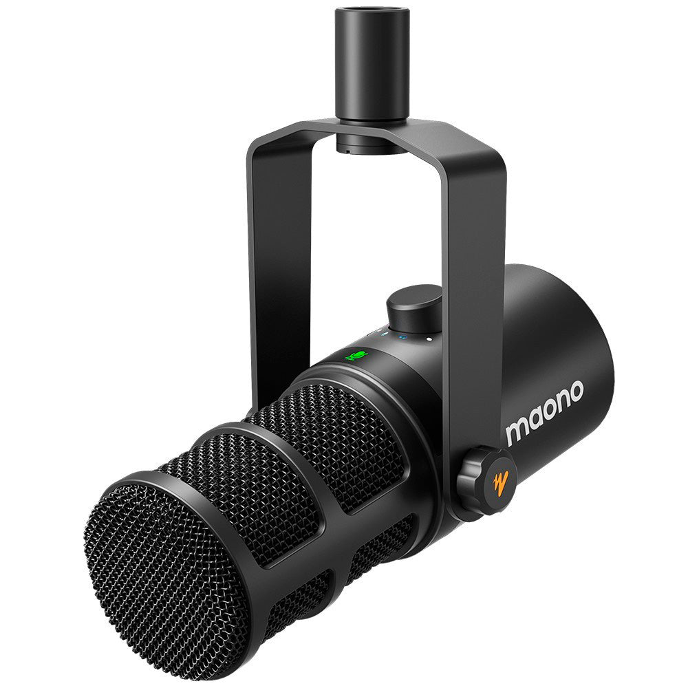 Maono PD400X Micrófono Dinámico USB XLR 1