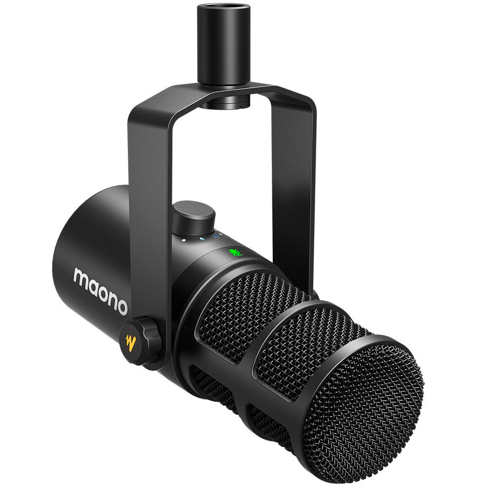 Maono PD400X Micrófono Dinámico USB XLR 2