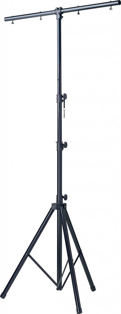 Stagg LIS-A2022BK Soporte Individual para Luces 1