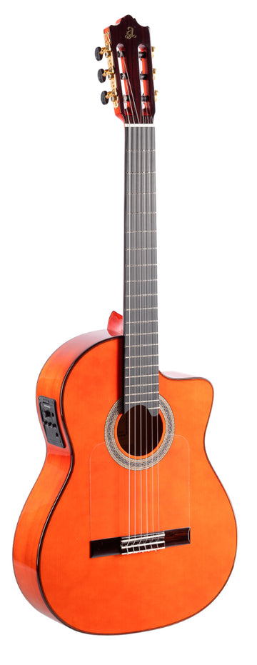 Admira Alegría ECF Guitarra Flamenca Electrificada 1
