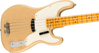 Fender American Vintage II 1954 Precision Bass MN Bajo Eléctrico Vintage Blonde 3