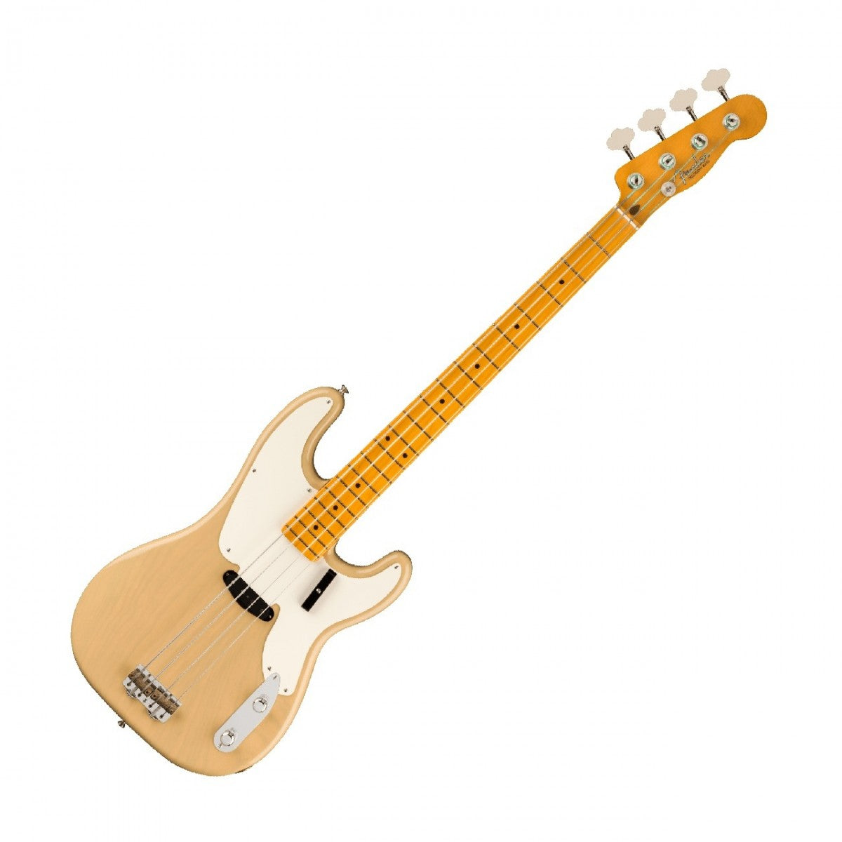 Fender American Vintage II 1954 Precision Bass MN Bajo Eléctrico Vintage Blonde 7