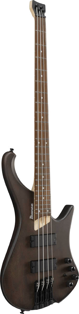 Ibanez EHB600 WNF Bajo Eléctrico Walnut Flat 2