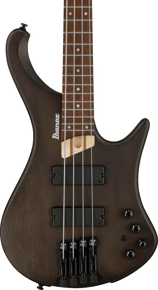 Ibanez EHB600 WNF Bajo Eléctrico Walnut Flat 4
