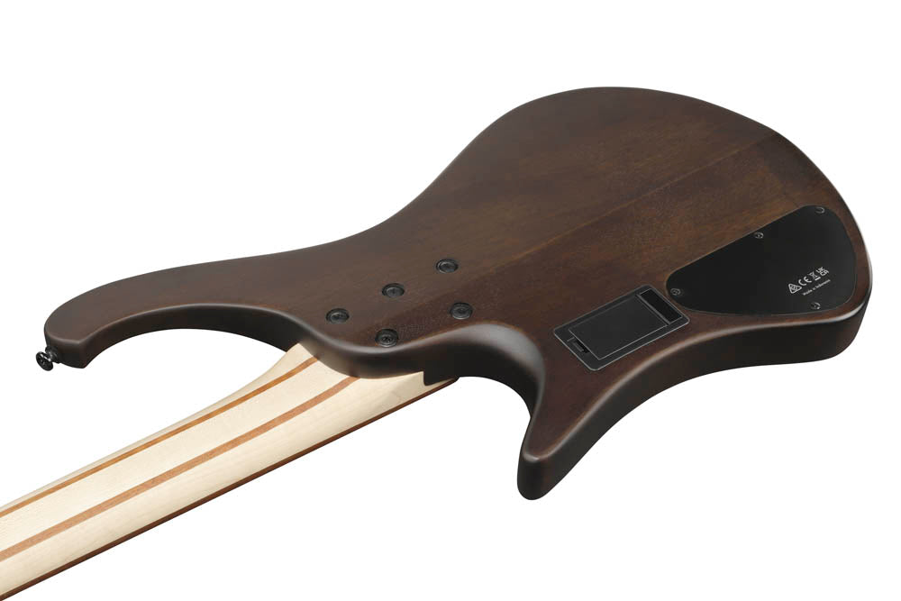 Ibanez EHB600 WNF Bajo Eléctrico Walnut Flat 7