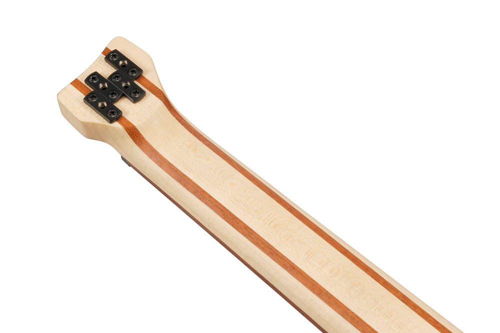 Ibanez EHB600 WNF Bajo Eléctrico Walnut Flat 9