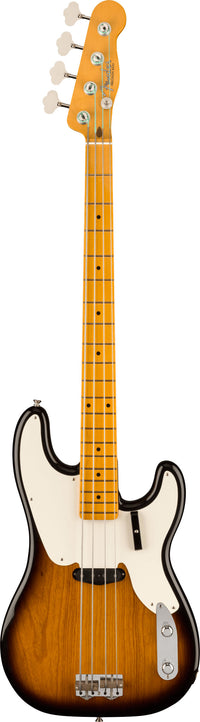 Fender American Vintage II 1954 Precision Bass MN Bajo Eléctrico 2 Colores Sunburst 1