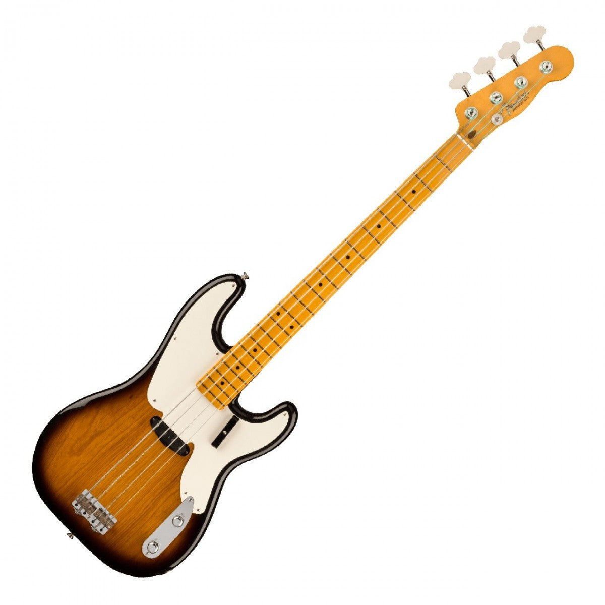 Fender American Vintage II 1954 Precision Bass MN Bajo Eléctrico 2 Colores Sunburst 7