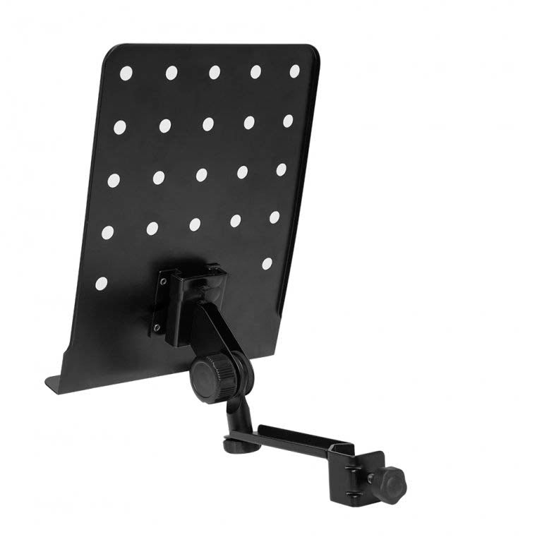 Auvisa MUS-ARM1 Atril Pequeño con Brazo para Soporte 2