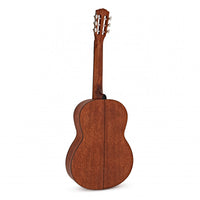 Fender ESC110 Educational WN Guitarra Española Vintage Natural 8