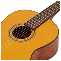 Fender ESC110 Educational WN Guitarra Española Vintage Natural 11