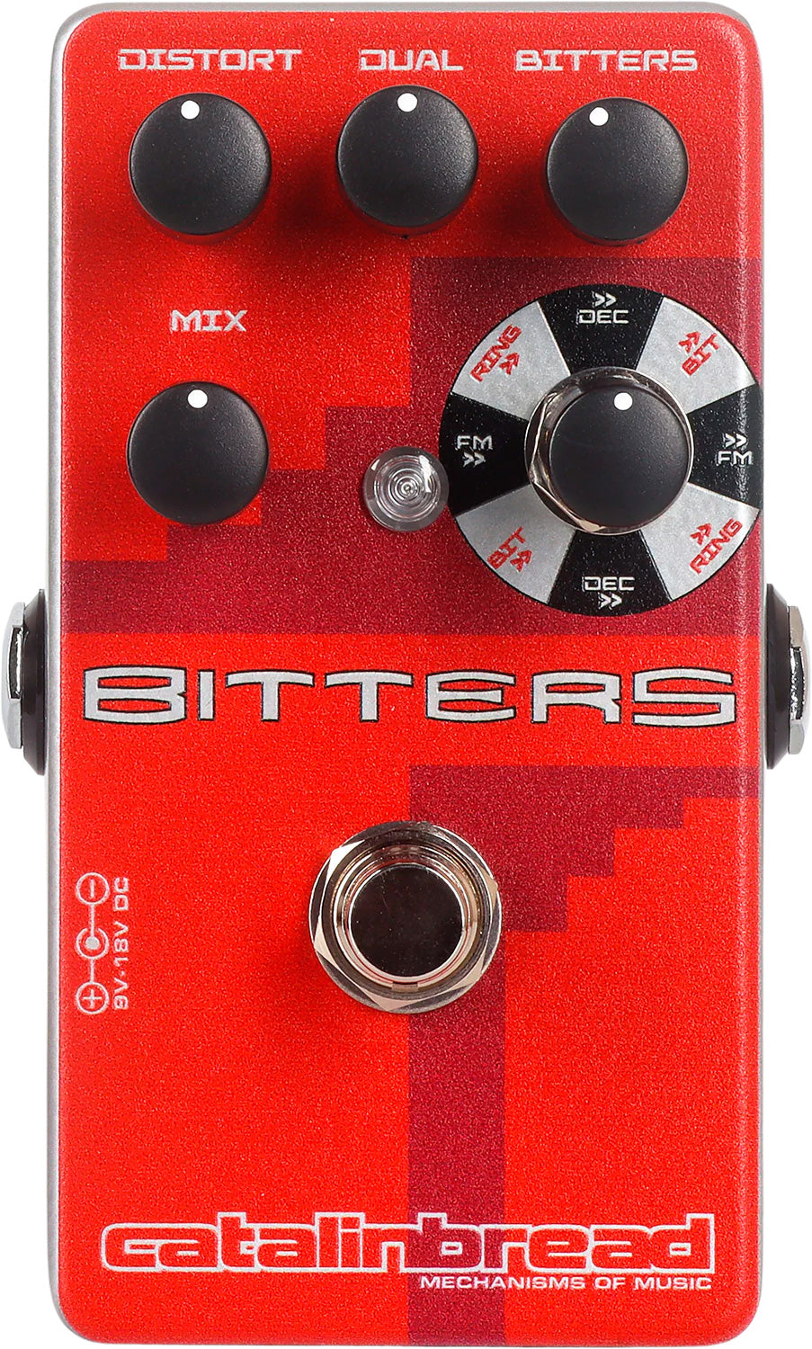 Catalinbread Bitters Pedal Multiefecto 1