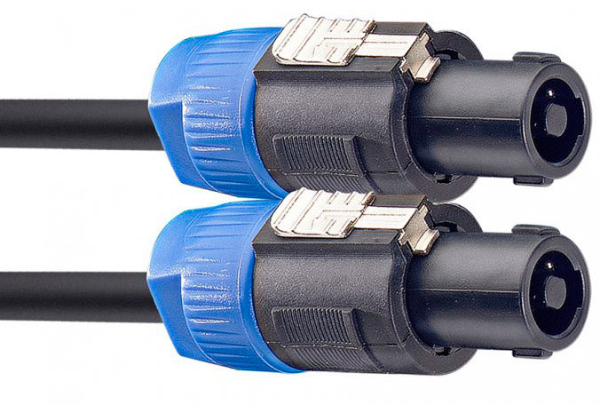 Auvisa SSP2SS15 Cable Altavoz Speakon 2 metros 1