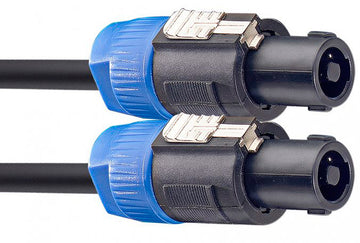 Auvisa SSP2SS15 Cable Altavoz Speakon 2 metros 1