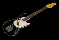 Fender Jmj Road Worn Mustang Bass RW Bajo Eléctrico Negro 17