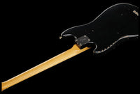 Fender Jmj Road Worn Mustang Bass RW Bajo Eléctrico Negro 18