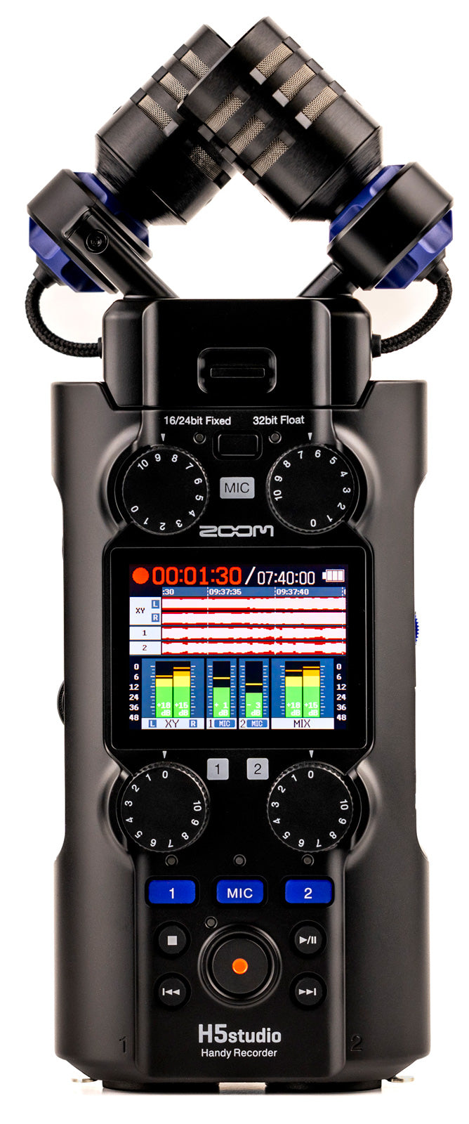 Zoom H5 Studio Grabador Digital Portátil 1